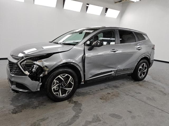 KNDPU3DF2R7284786 - 2024 Kia SPORTAGE