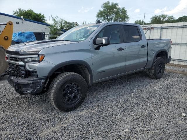 3gcudhelxrg177221 - 2024 Chevrolet all models k1500 zr2