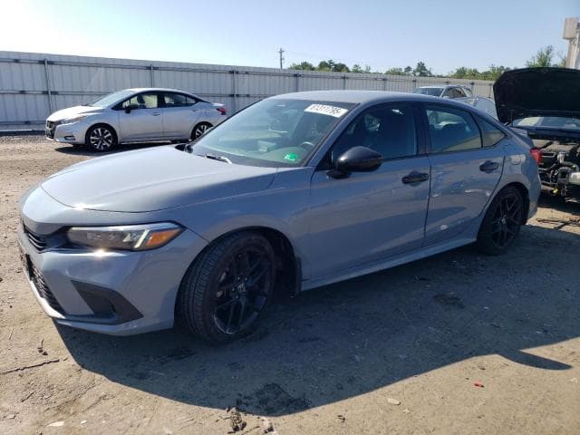 2HGFE2F52RH566021 - 2024 Honda Unknown Model