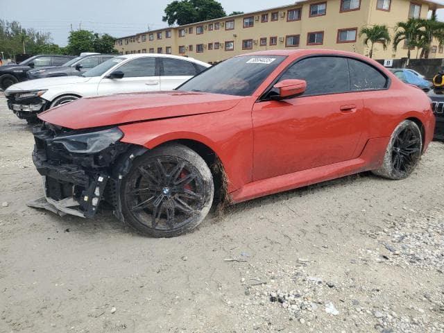 3mf13dm09r8e23415 - 2024 Bmw Unknown Model