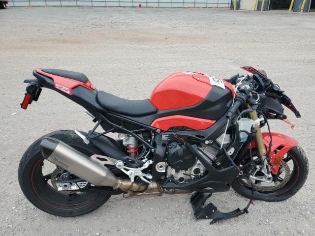 wb10e6302r6k70130 - 2024 Bmw s rr