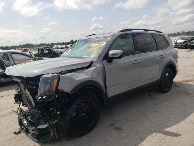 5XYP5DGC0RG522688 - 2024 Kia TELLURIDE