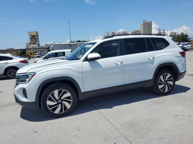 1v2wr2ca0rc589657 - 2024 Volkswagen atlas se