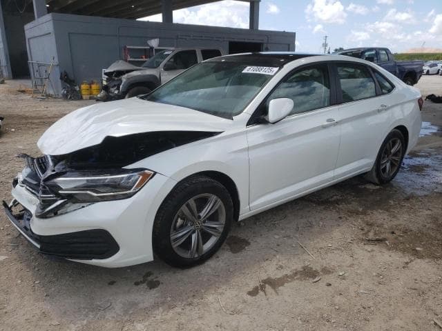 3vw7m7bu0rm096862 - 2024 Volkswagen jetta se