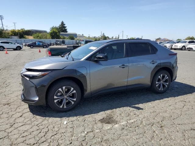 jtmabaca2ra065657 - 2024 Toyota bz4x xle xle