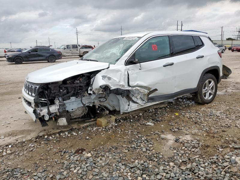 3c4njdan2rt114666 - 2024 Jeep compass sport