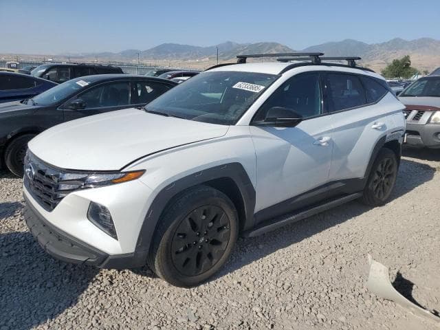 km8jfcde9ru341201 - 2024 Hyundai Tucson Xrt Xrt Xrt 2024