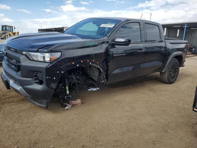 1gcpteek0r1320052 - 2024 Chevrolet Colorado T T Trail Boss 2024