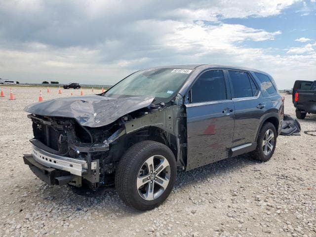 5fnyg2h51rb015311 - 2024 Honda pilot exl