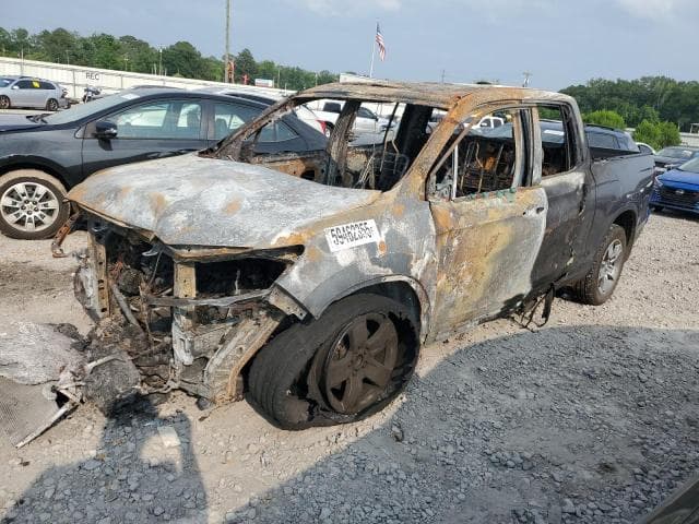 5FPYK3F56RB012712 - 2024 Honda RIDGELINE