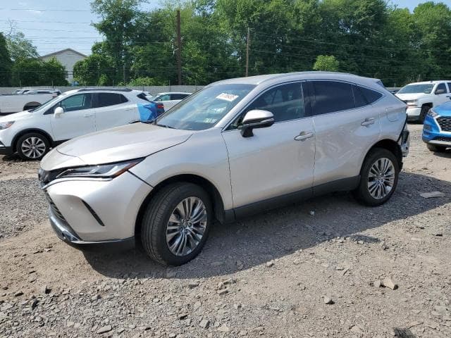 JTEAAAAHXRJ173488 - 2024 Toyota VENZA