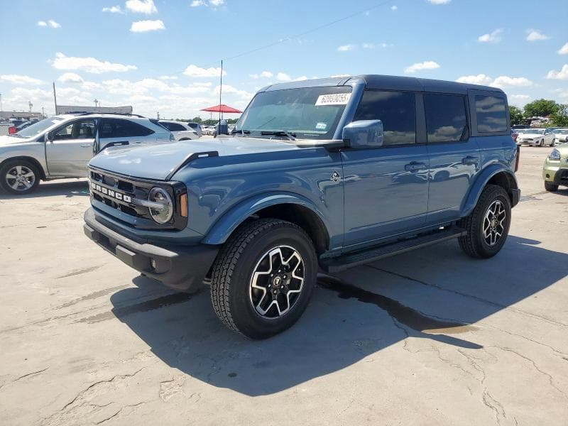 1fmde8bh0rla88690 - 2024 Ford bronco out outer banks