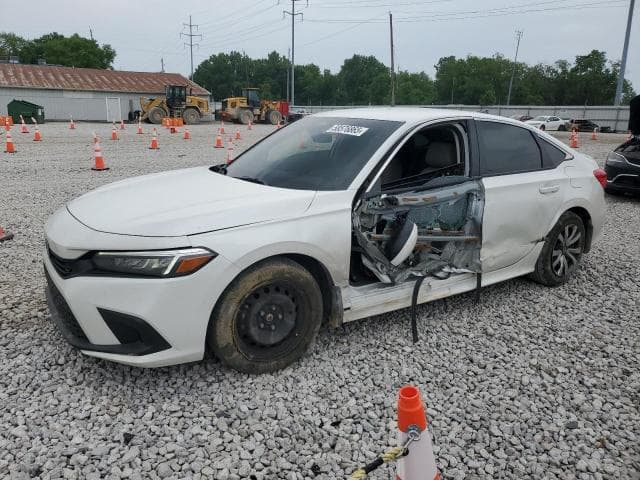 2HGFE2F24RH583750 - 2024 Honda Unknown Model