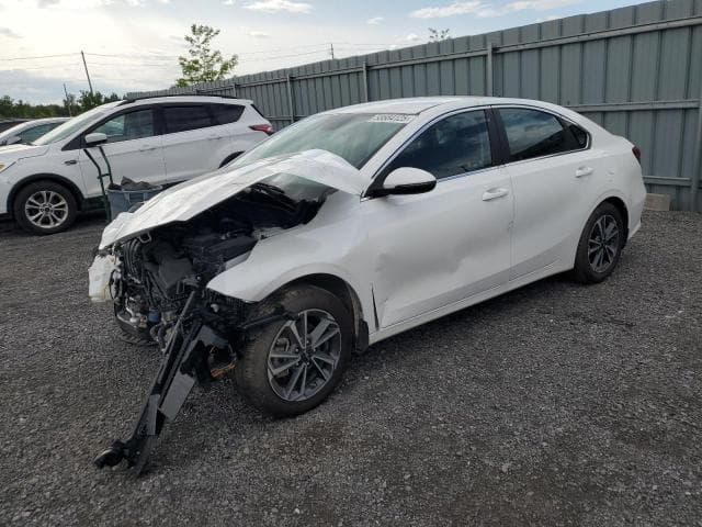 3kpf34ad8re813925 - 2024 Kia forte ex