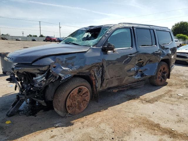 1c4sjvbp2rs155616 - 2024 Jeep wagoneer series ii