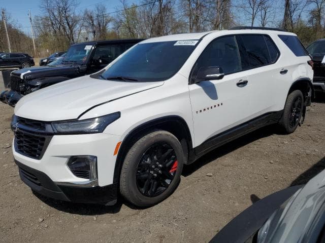 1gnetzkw0rj136100 - 2024 Chevrolet traverse premier