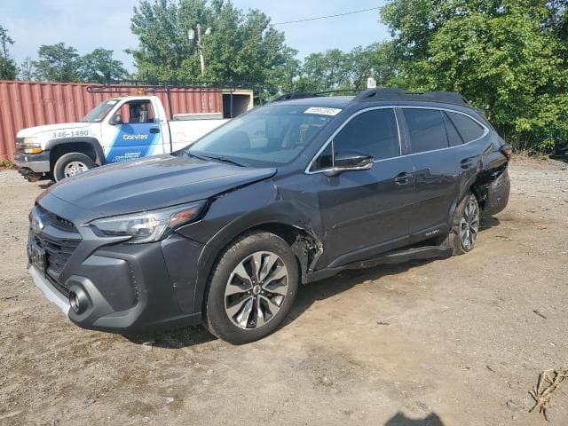 4S4BTGND1R3127898 - 2024 Subaru Unknown Model