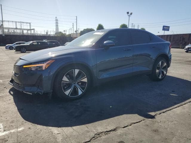 ysmfe3ka3rl233177 - 2024 Polestar 2