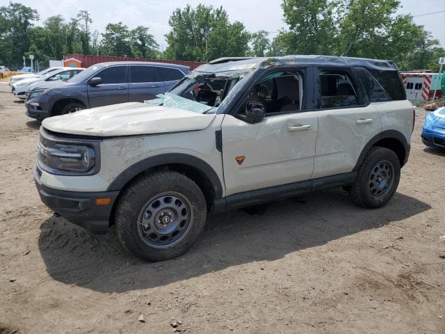 3FMCR9D96RRF71128 - 2024 Ford BRONCO