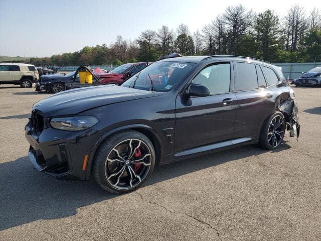 5ym13ec09r9v86167 - 2024 Bmw x3 m m