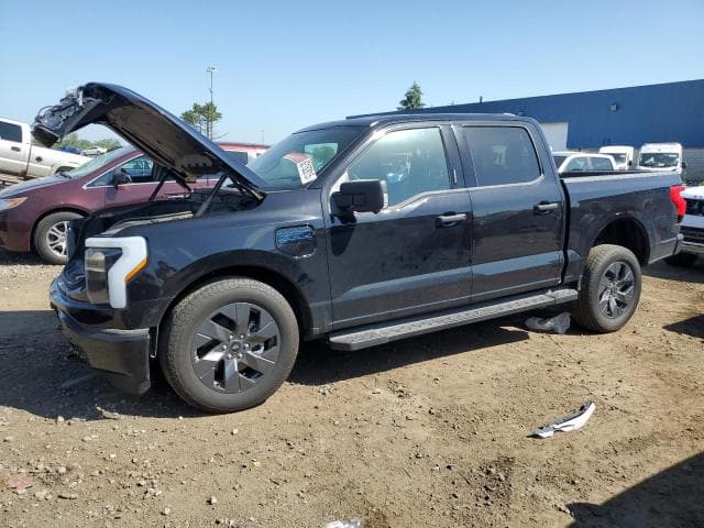 1FTVW3LK3RWG19995 - 2024 Ford F150 LIGHT