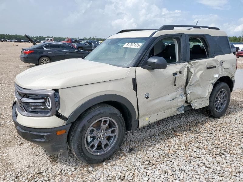 3FMCR9B66RRF55410 - 2024 Ford BRONCO