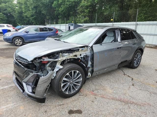 1gykptrkxrz103178 - 2024 Cadillac lyriq spor sport