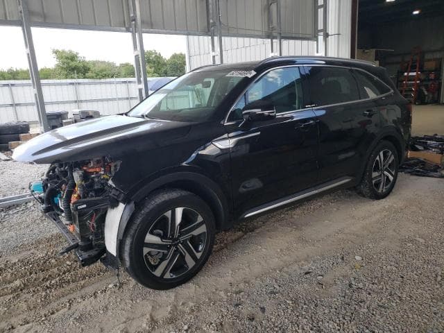 kndrhdlgxr5247719 - 2024 Kia sorento ex