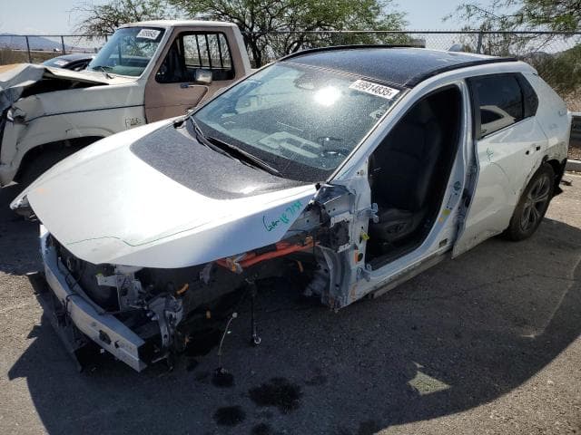 jtmabaca2ra070499 - 2024 Toyota bz4x xle xle