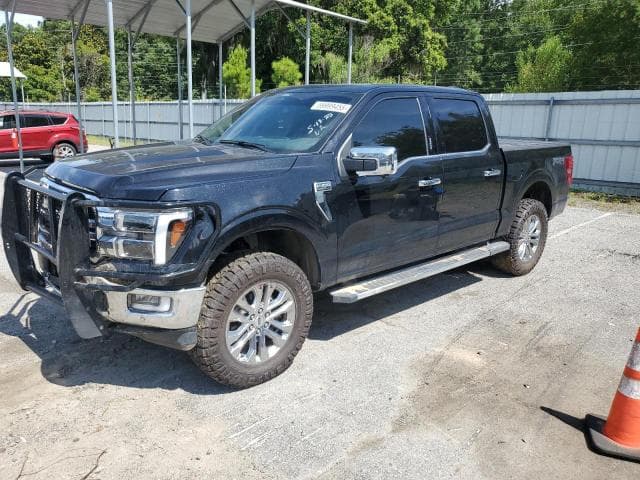 1ftfw5l55rfb88215 - 2024 Ford Unknown Model