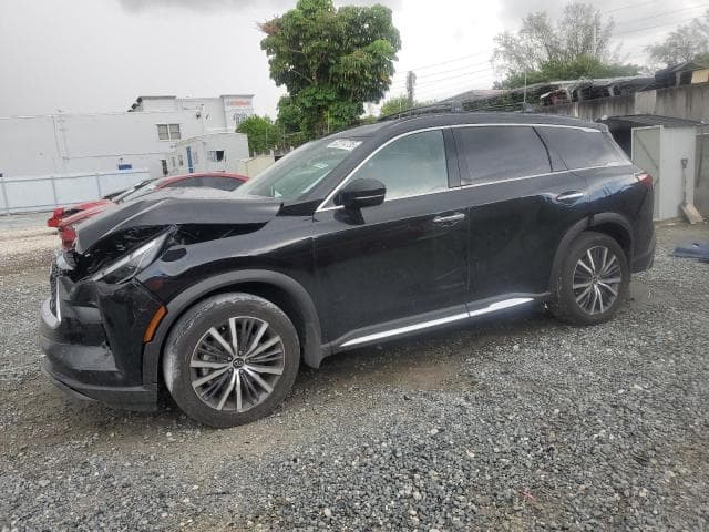 5n1dl1hu3rc340451 - 2024 Infiniti qx60 autog autograph