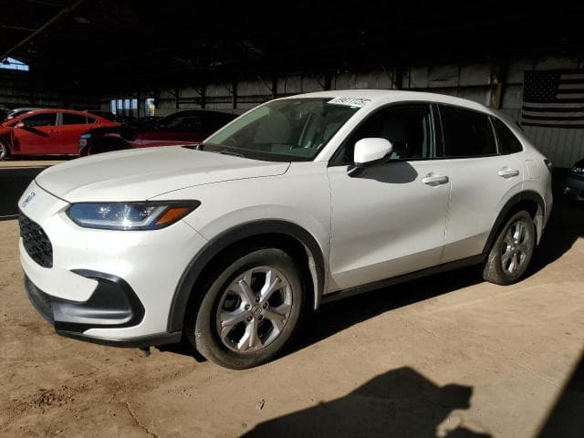 3CZRZ1H34RM737966 - 2024 Honda Unknown Model
