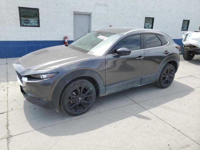 3mvdmbbm3rm657983 - 2024 Mazda cx30 select
