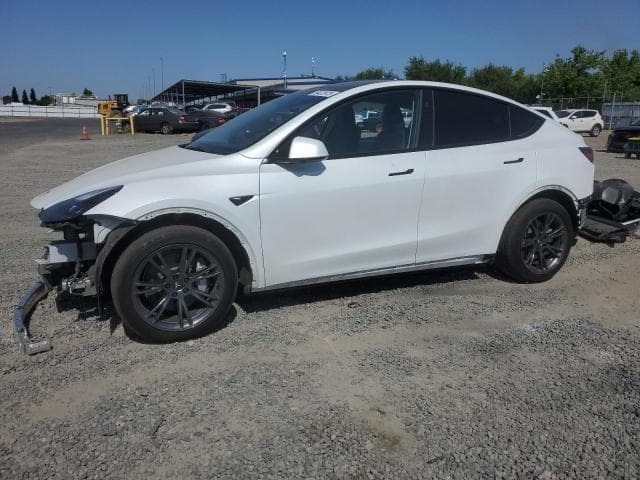 7saygaee2rf103110 - 2024 Tesla Unknown Model