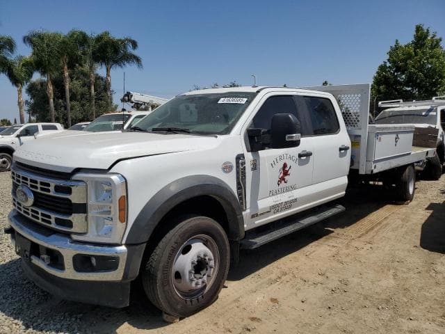 1FD0W4GT7REC99133 - 2024 Ford F450