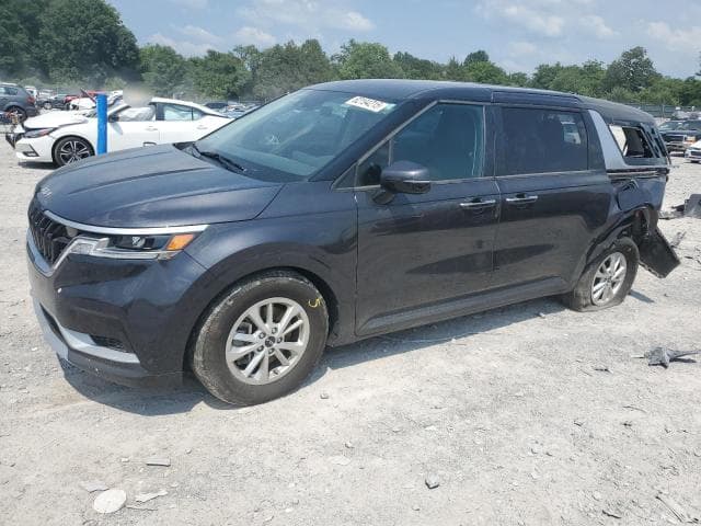 kndnb4h39r6304895 - 2024 Kia carnival l lx
