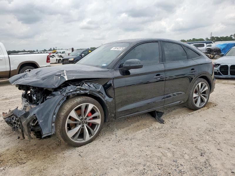 wa124afy7r2143488 - 2024 Audi sq5 sportb sportback premium plus