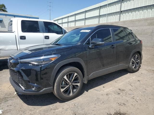 7mufbabg0rv055004 - 2024 Toyota corolla cr se