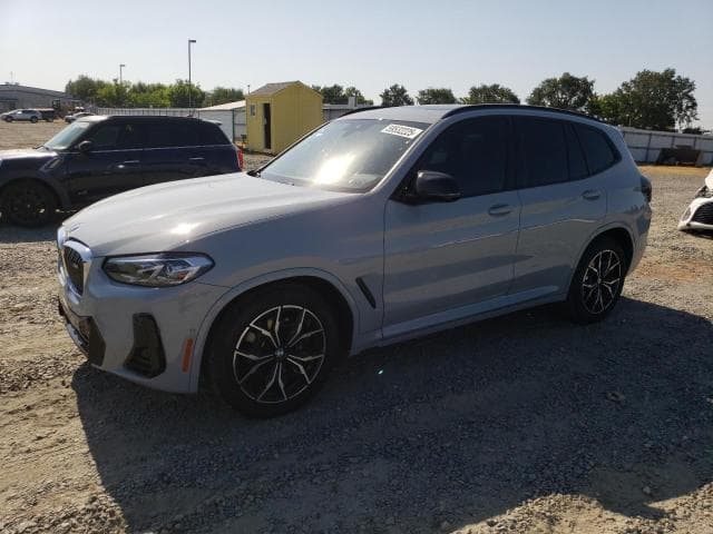 5ux83dp05r9u71088 - 2024 Bmw Unknown Model