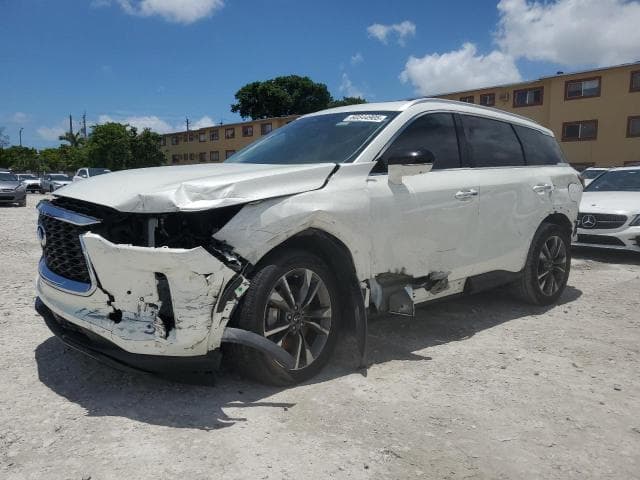 5n1dl1fs4rc333428 - 2024 Infiniti qx60 luxe