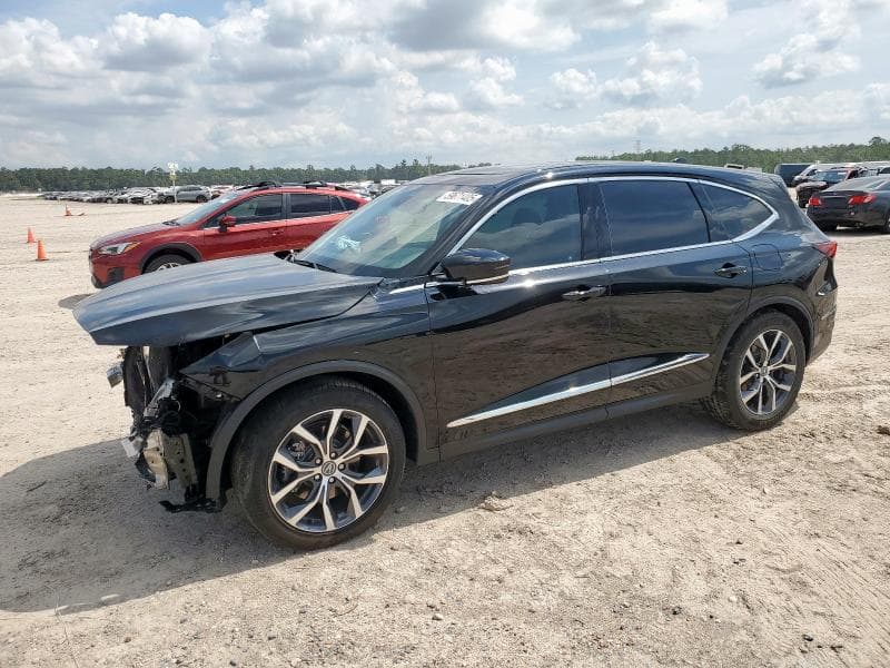 5j8ye1h42rl023200 - 2024 Acura mdx technology