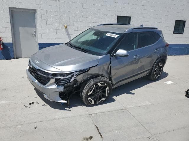 KNDETCA75R7587438 - 2024 Kia SELTOS