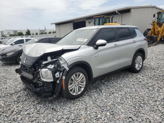 ja4t5ua9xrz060440 - 2024 Mitsubishi Outlander Es 2024