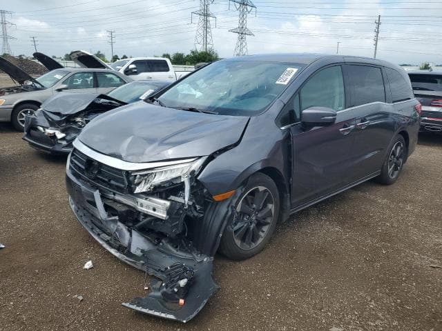5FNRL6H97RB027179 - 2024 Honda Unknown Model