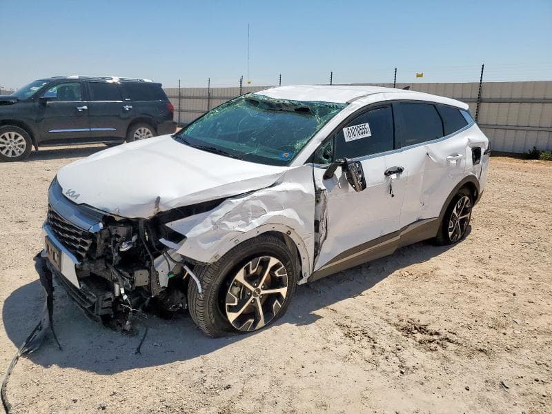 5XYK33DF3RG178198 - 2024 Kia SPORTAGE