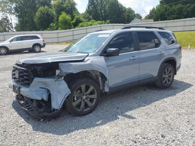 5fnyg2h33rb012036 - 2024 Honda Pilot Sport 2024