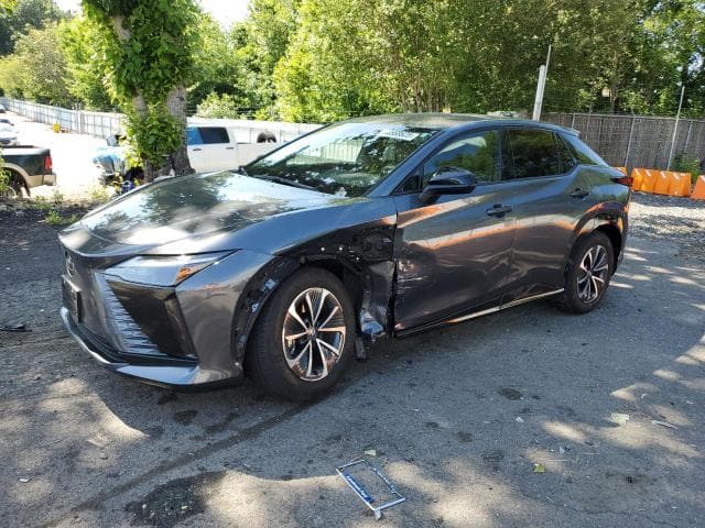 jtjababb9ra007374 - 2024 Lexus rz 300e 300e