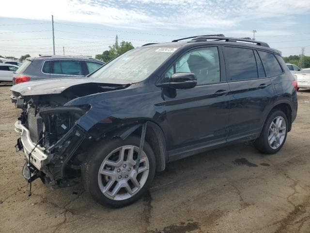 5fnyf8h51rb023902 - 2024 Honda passport exl