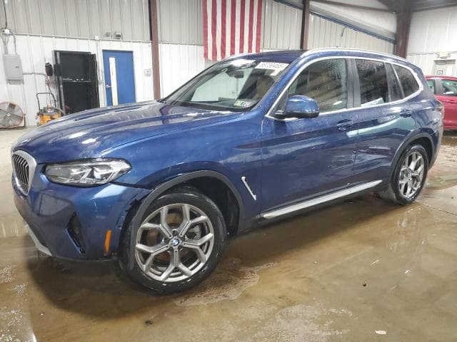 5UX53DP04R9V20431 - 2024 Bmw Unknown Model