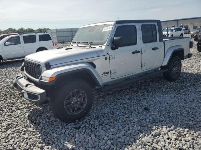 1c6hjtag2rl110743 - 2024 Jeep gladiator sport